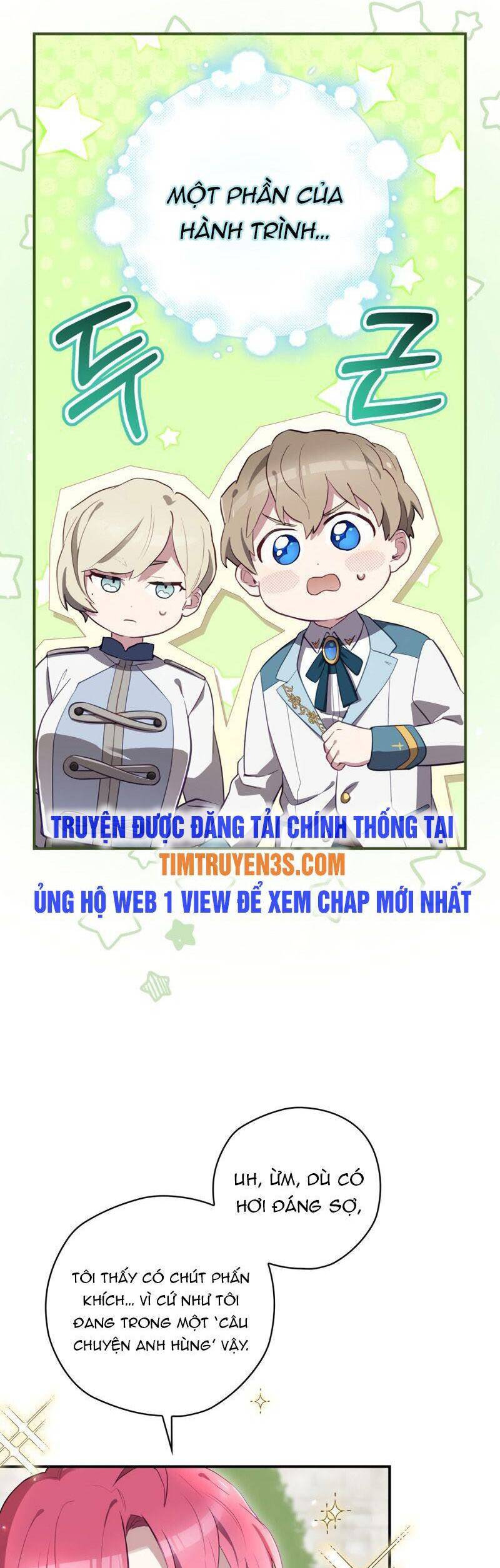 Kẻ Phán Quyết Chapter 37 - 40