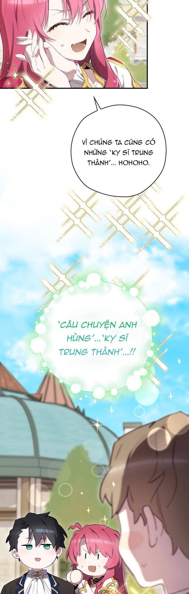 Kẻ Phán Quyết Chapter 37 - 41