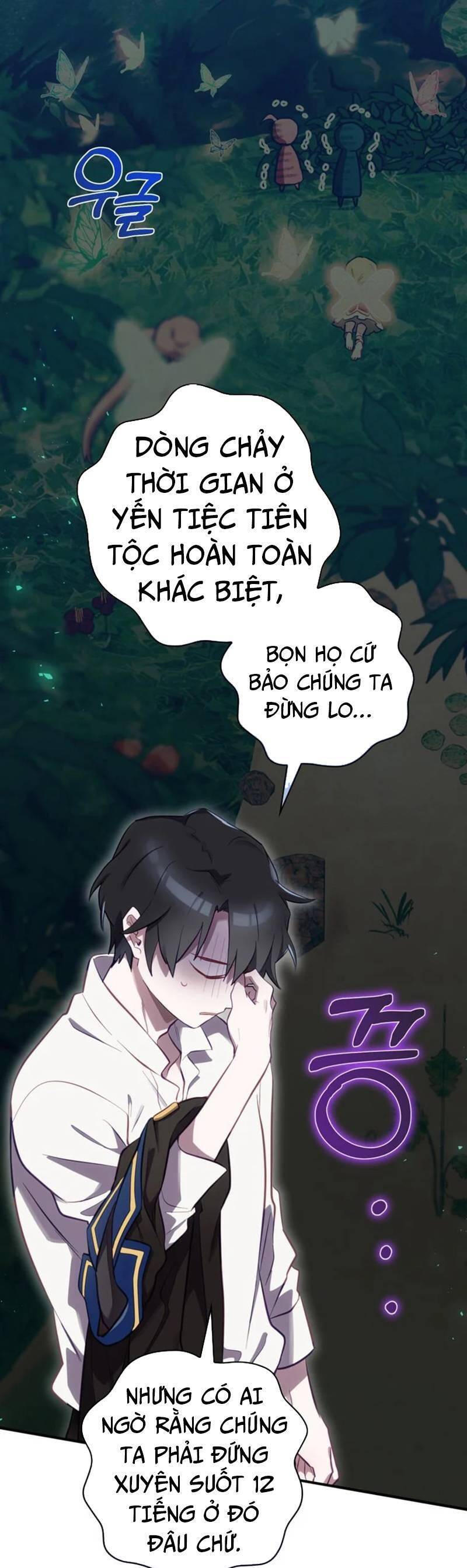 Kẻ Phán Quyết Chapter 23 - 21
