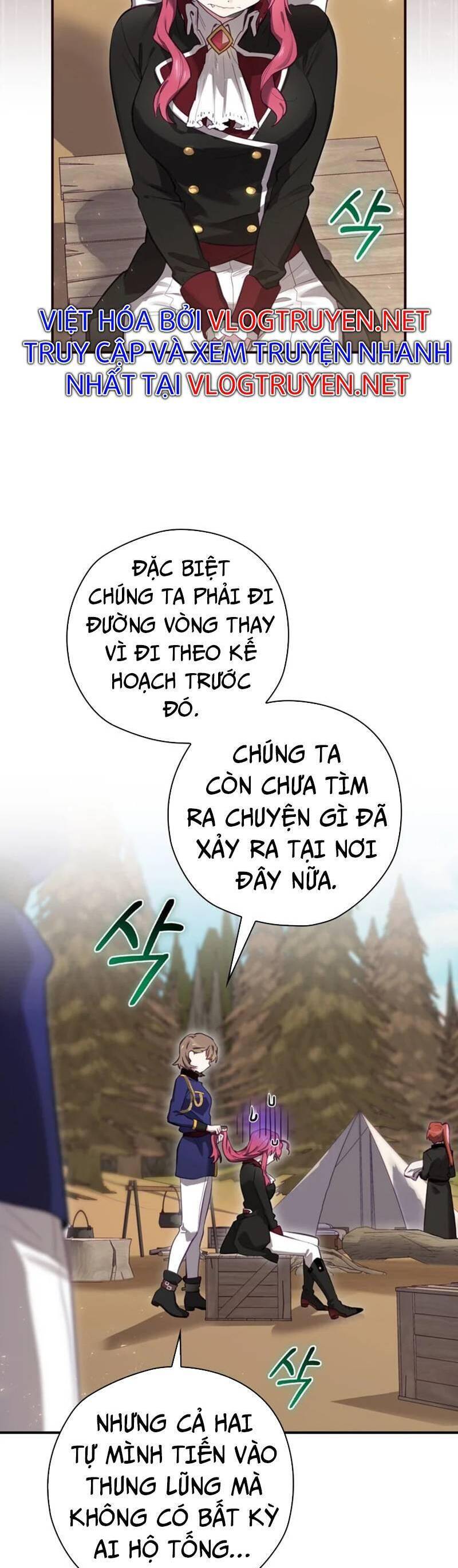 Kẻ Phán Quyết Chapter 23 - 46