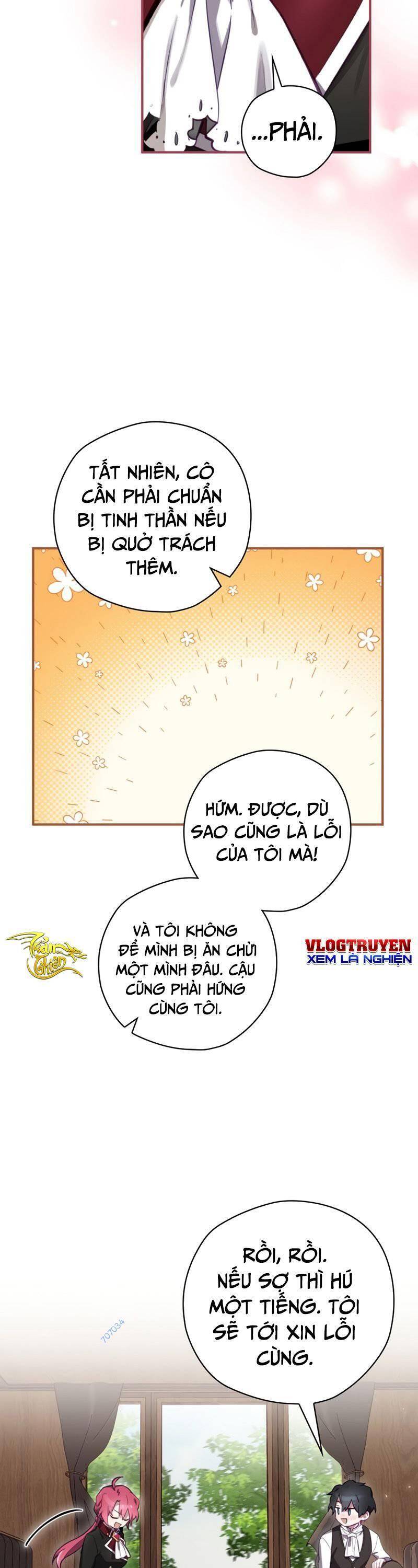 Kẻ Phán Quyết Chapter 24 - 11