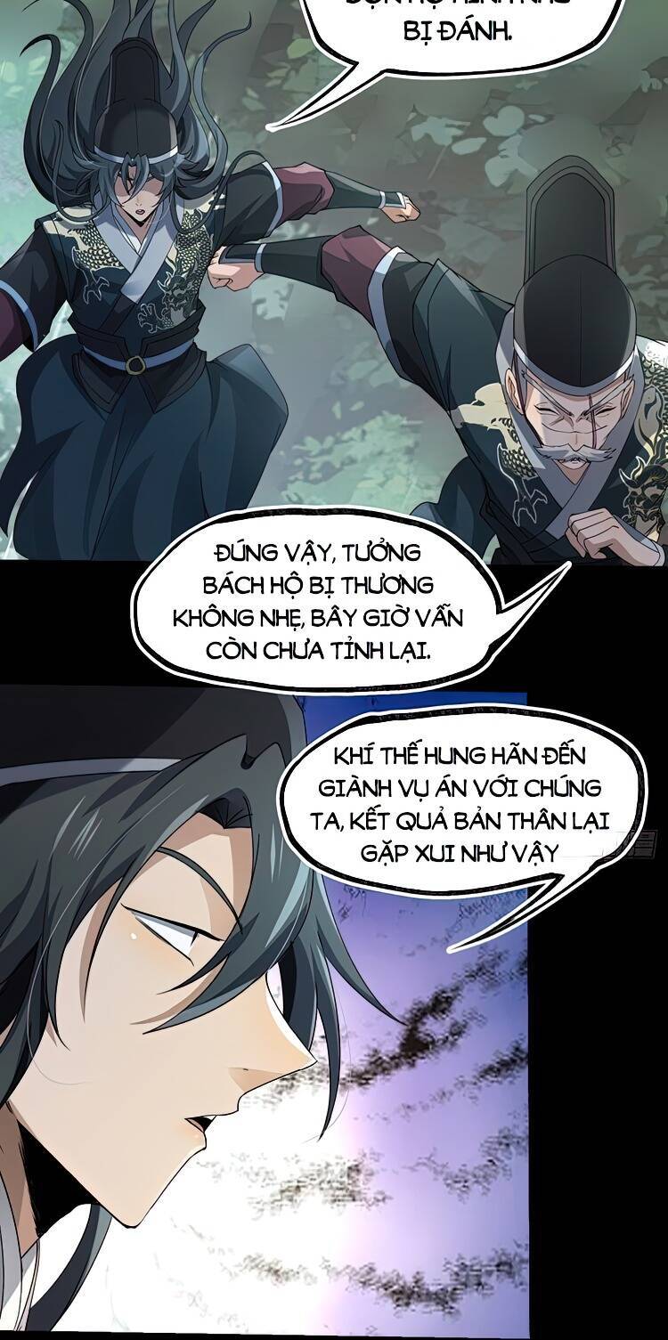 Đại Hoang Tịch Tà Ti Chapter 38 - 2