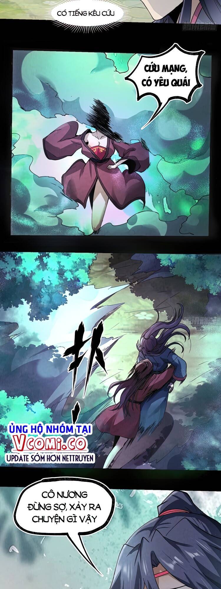 Đại Hoang Tịch Tà Ti Chapter 38 - 11