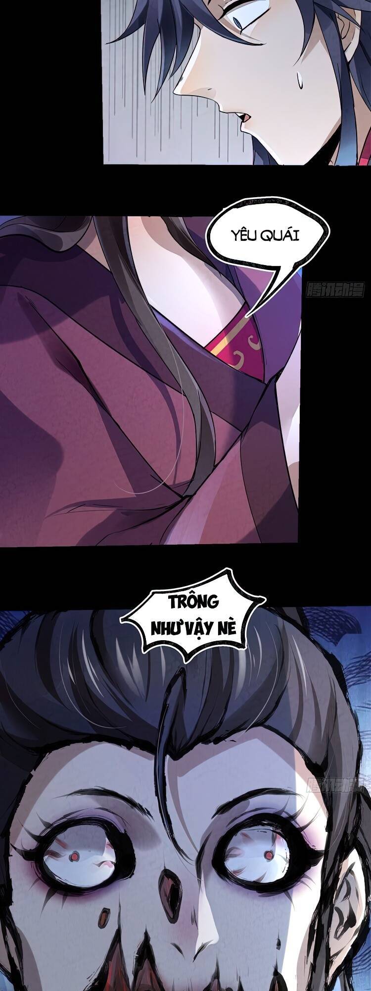 Đại Hoang Tịch Tà Ti Chapter 38 - 13