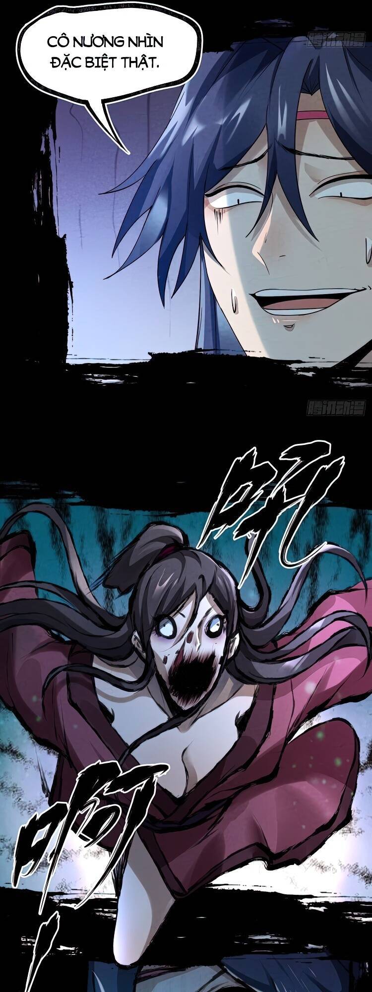 Đại Hoang Tịch Tà Ti Chapter 38 - 15