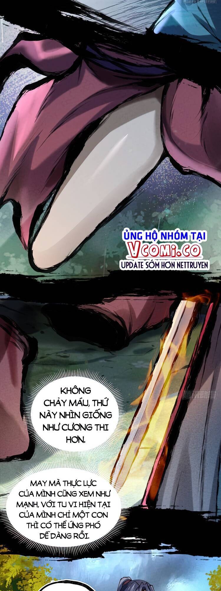 Đại Hoang Tịch Tà Ti Chapter 38 - 17