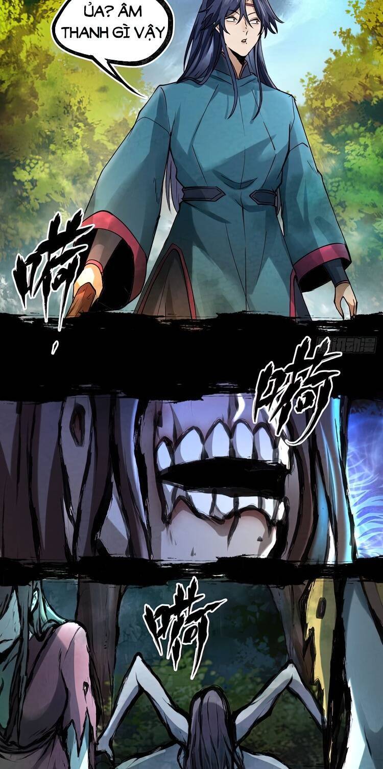 Đại Hoang Tịch Tà Ti Chapter 38 - 18