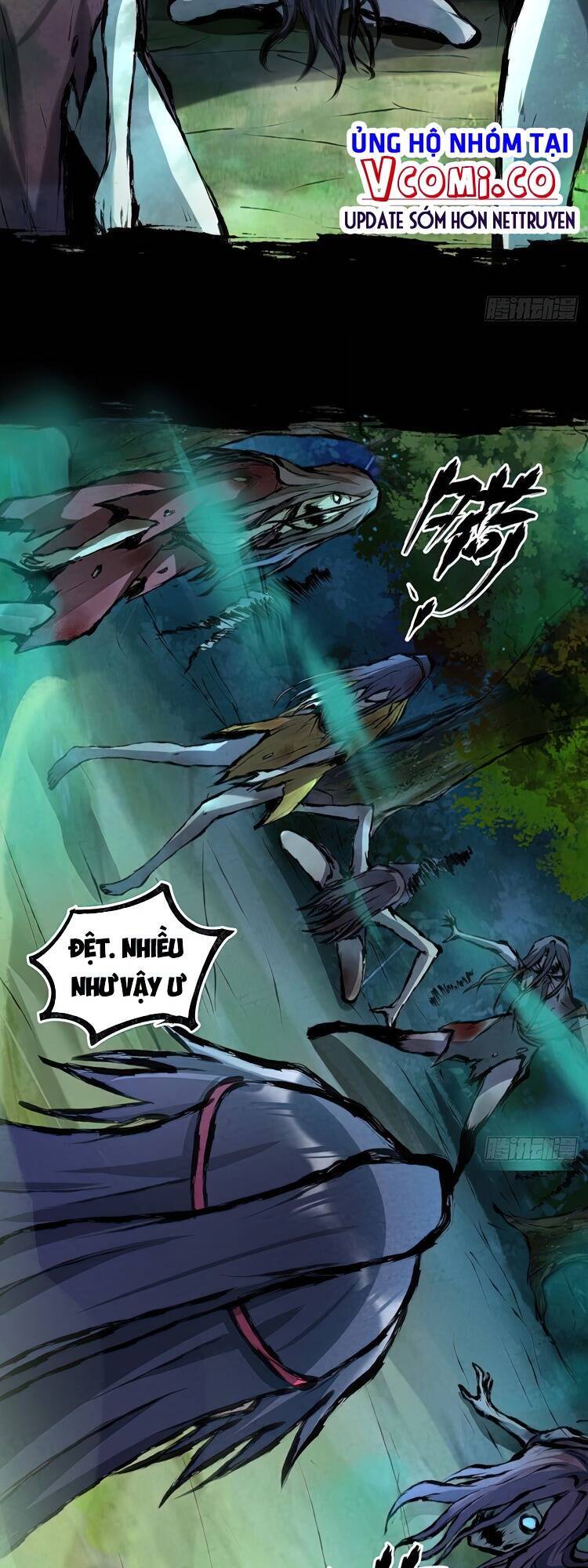 Đại Hoang Tịch Tà Ti Chapter 38 - 19