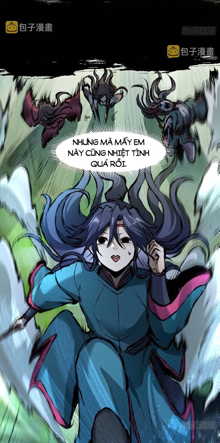 Đại Hoang Tịch Tà Ti Chapter 38 - 22