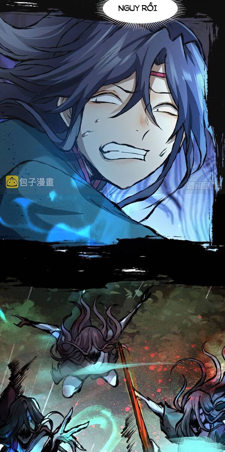 Đại Hoang Tịch Tà Ti Chapter 38 - 24