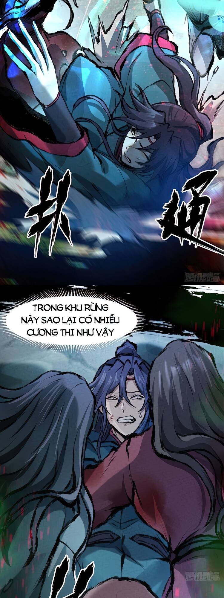 Đại Hoang Tịch Tà Ti Chapter 38 - 25