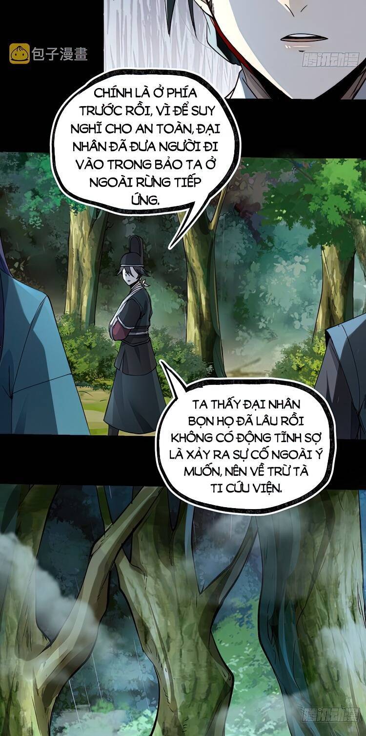 Đại Hoang Tịch Tà Ti Chapter 38 - 4