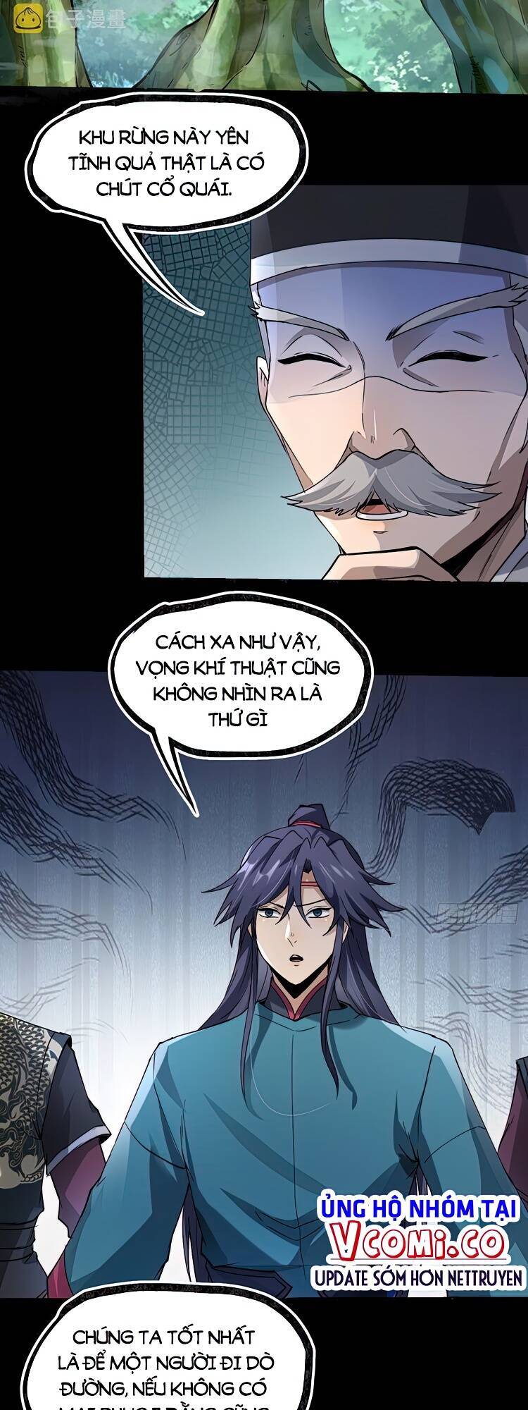 Đại Hoang Tịch Tà Ti Chapter 38 - 5