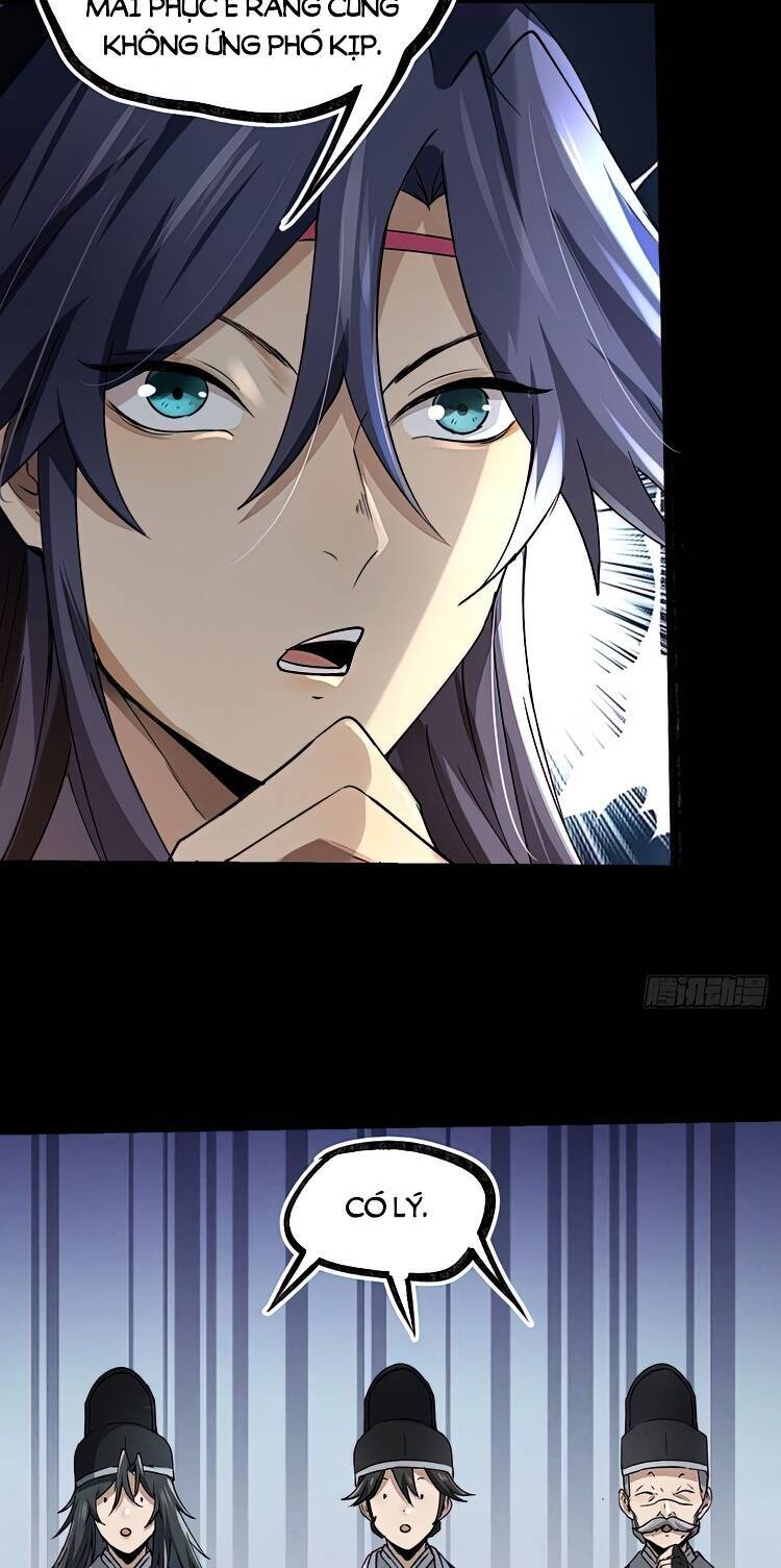 Đại Hoang Tịch Tà Ti Chapter 38 - 6
