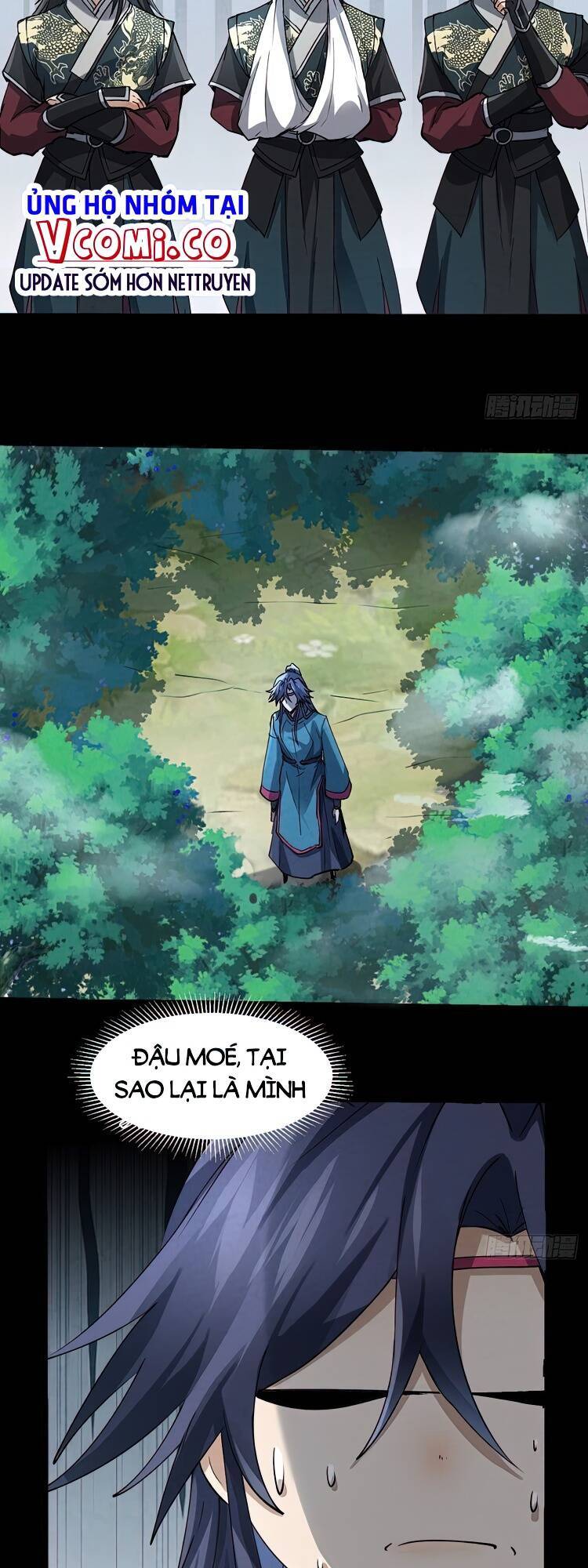 Đại Hoang Tịch Tà Ti Chapter 38 - 7