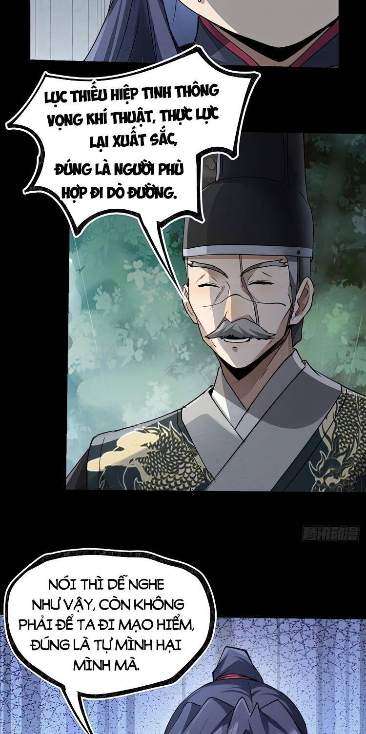 Đại Hoang Tịch Tà Ti Chapter 38 - 8