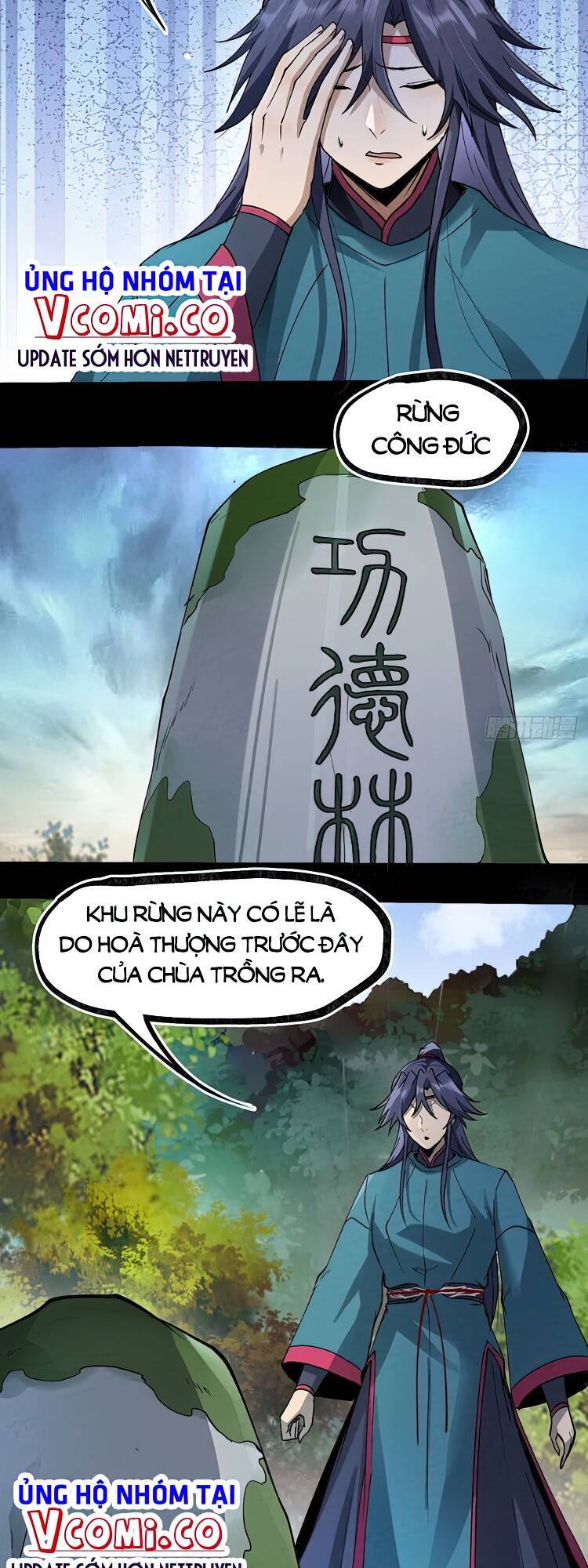 Đại Hoang Tịch Tà Ti Chapter 38 - 9