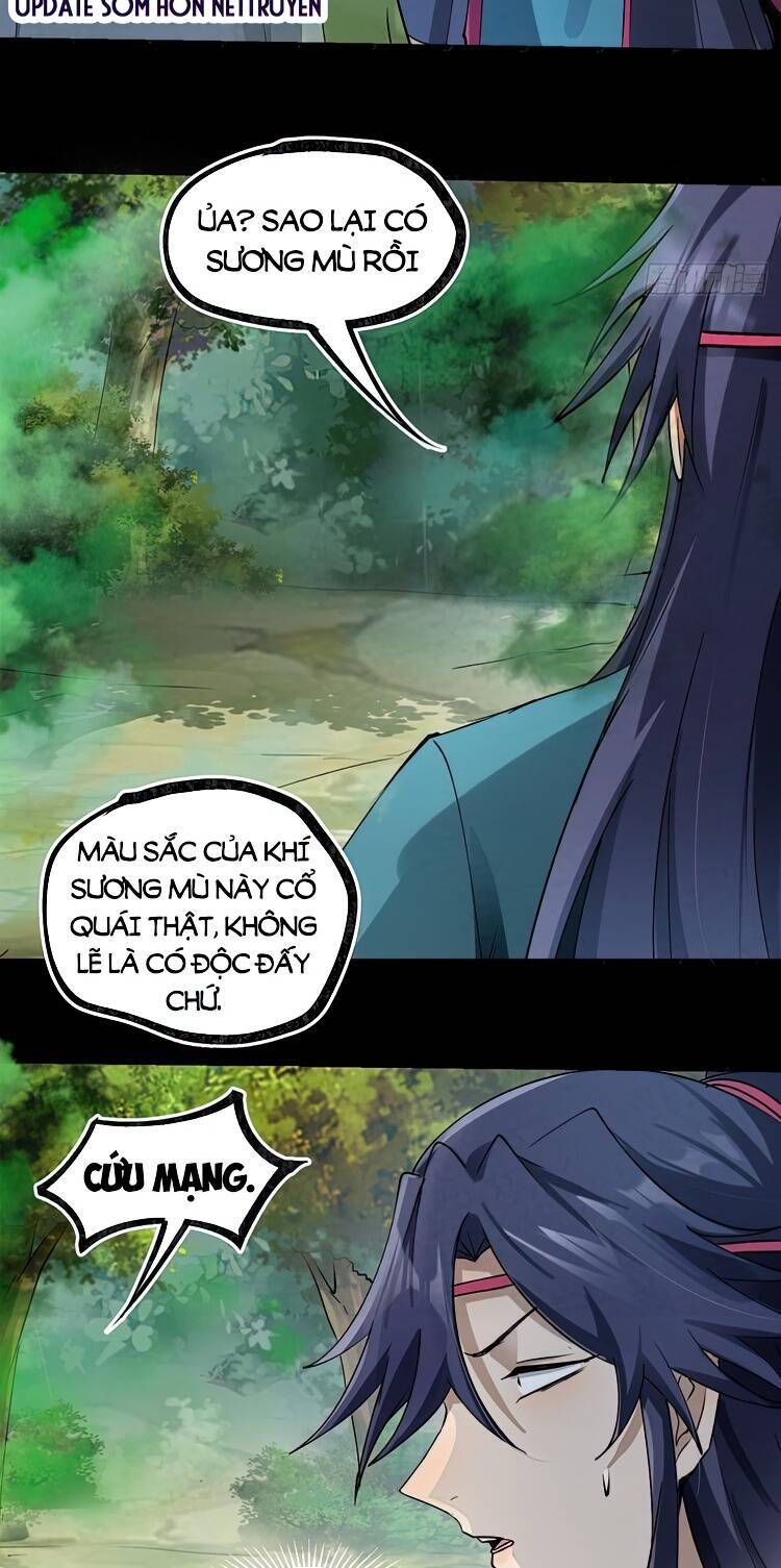 Đại Hoang Tịch Tà Ti Chapter 38 - 10