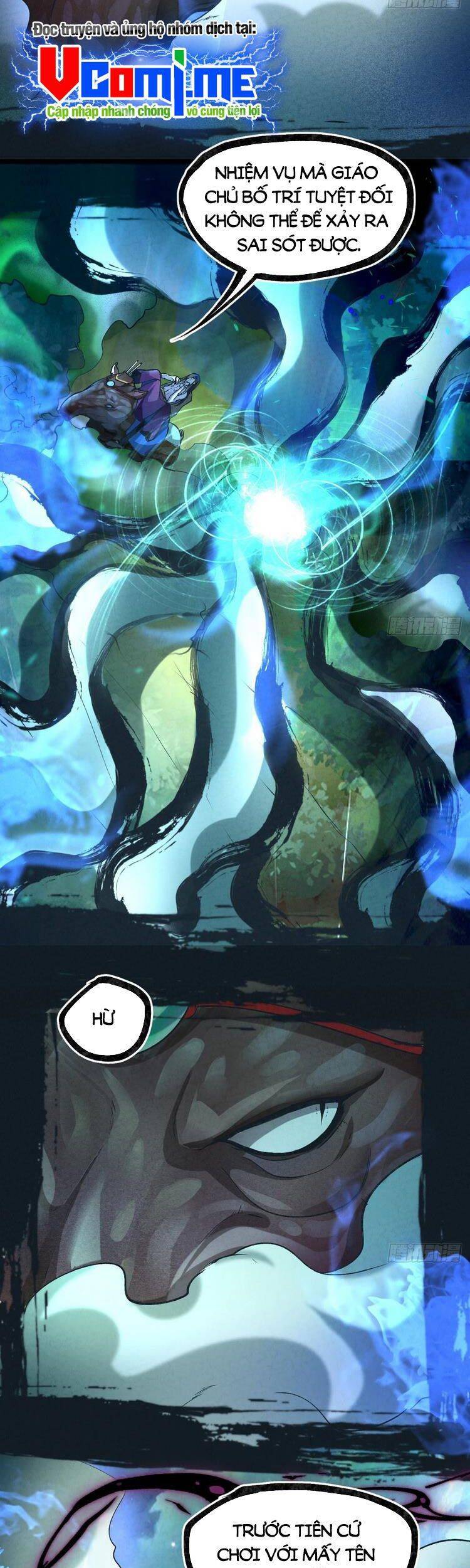 Đại Hoang Tịch Tà Ti Chapter 39 - 11
