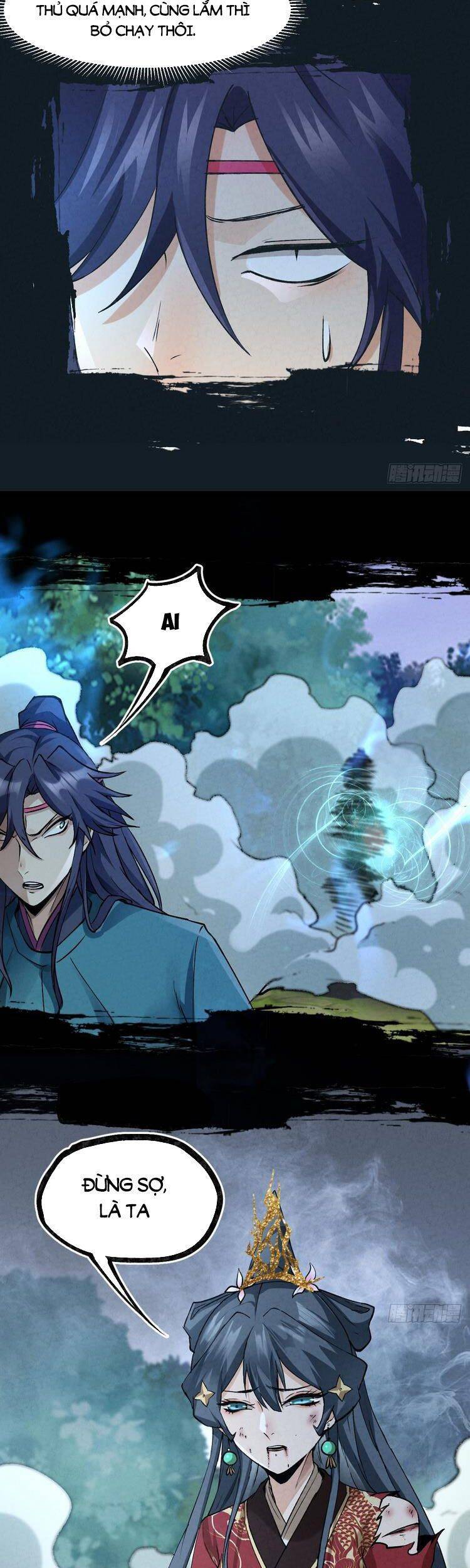 Đại Hoang Tịch Tà Ti Chapter 39 - 15