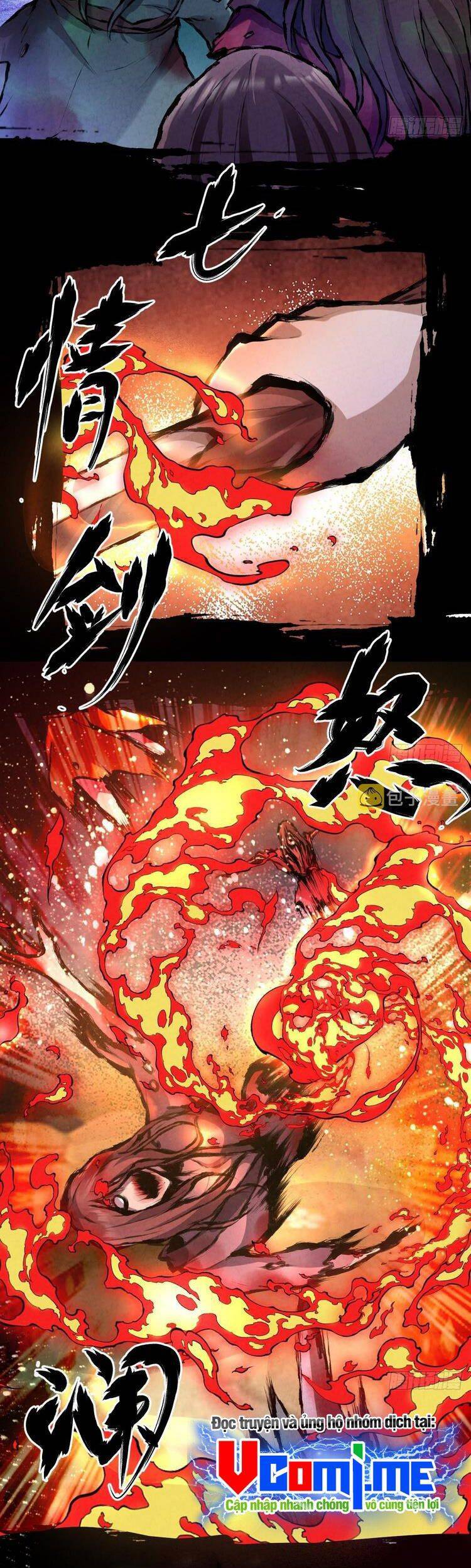 Đại Hoang Tịch Tà Ti Chapter 39 - 3