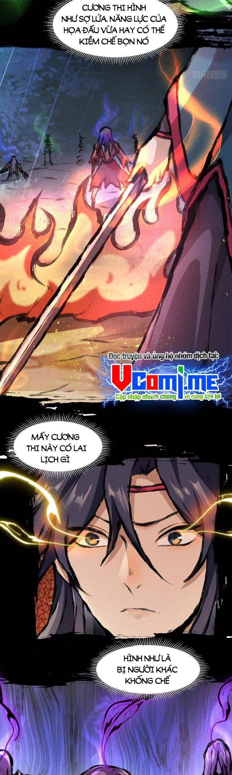 Đại Hoang Tịch Tà Ti Chapter 39 - 7