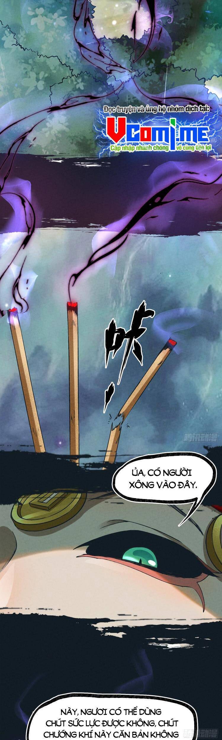 Đại Hoang Tịch Tà Ti Chapter 39 - 9