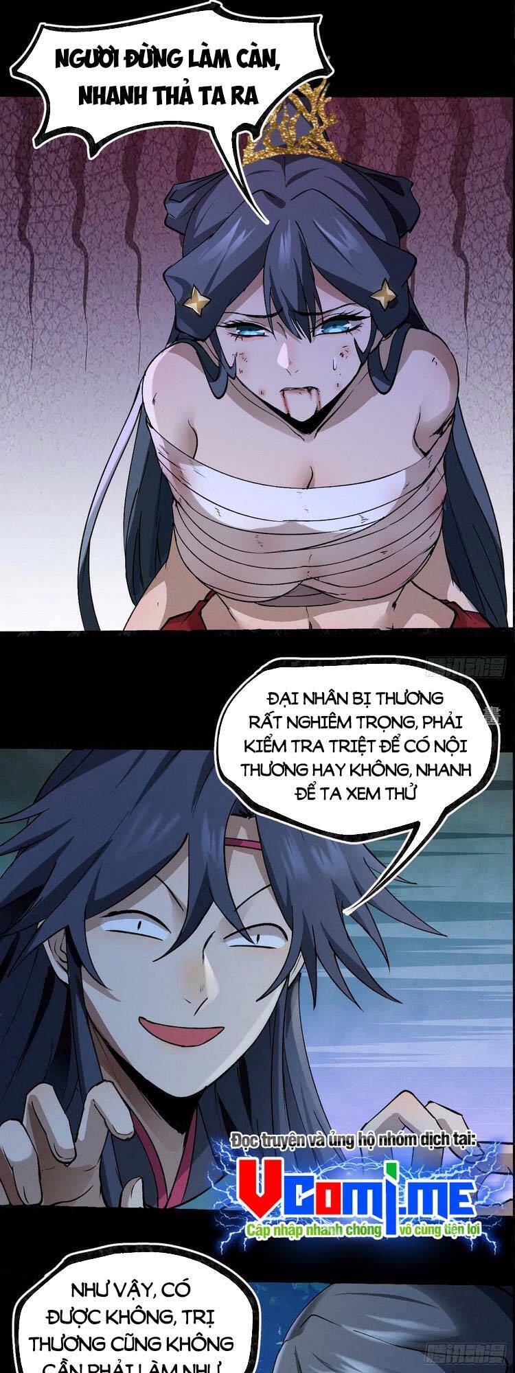 Đại Hoang Tịch Tà Ti Chapter 40 - 1