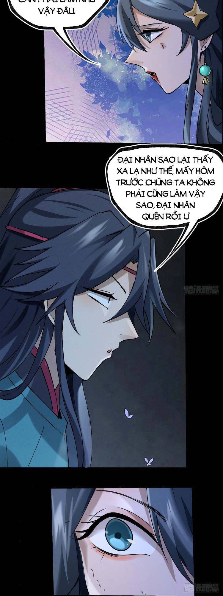 Đại Hoang Tịch Tà Ti Chapter 40 - 2