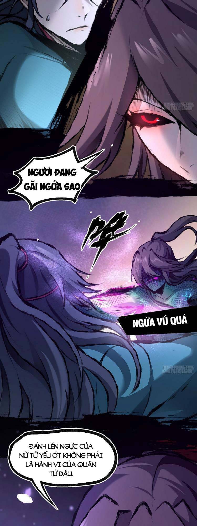 Đại Hoang Tịch Tà Ti Chapter 40 - 14