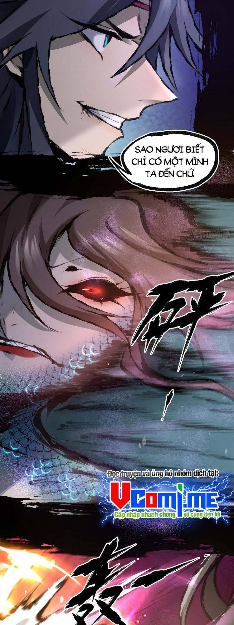 Đại Hoang Tịch Tà Ti Chapter 40 - 18