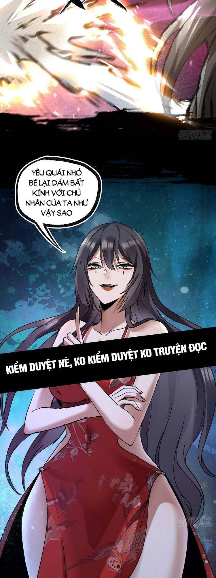 Đại Hoang Tịch Tà Ti Chapter 40 - 19