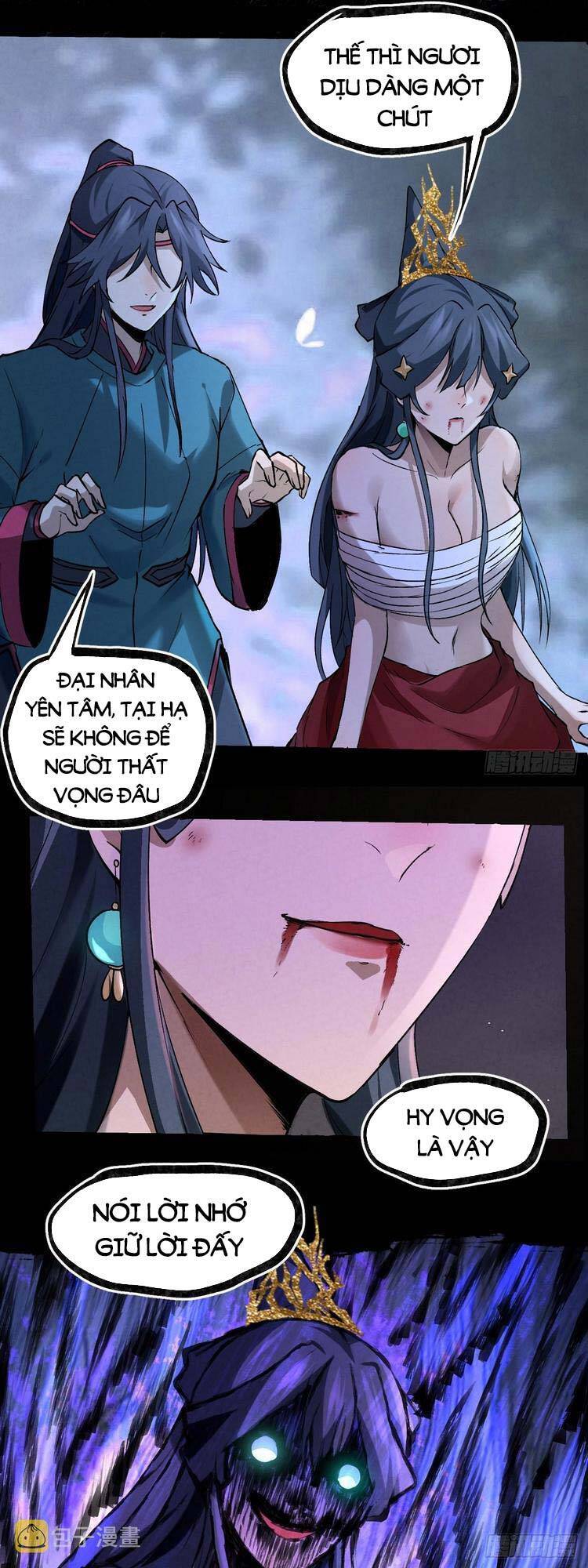 Đại Hoang Tịch Tà Ti Chapter 40 - 3