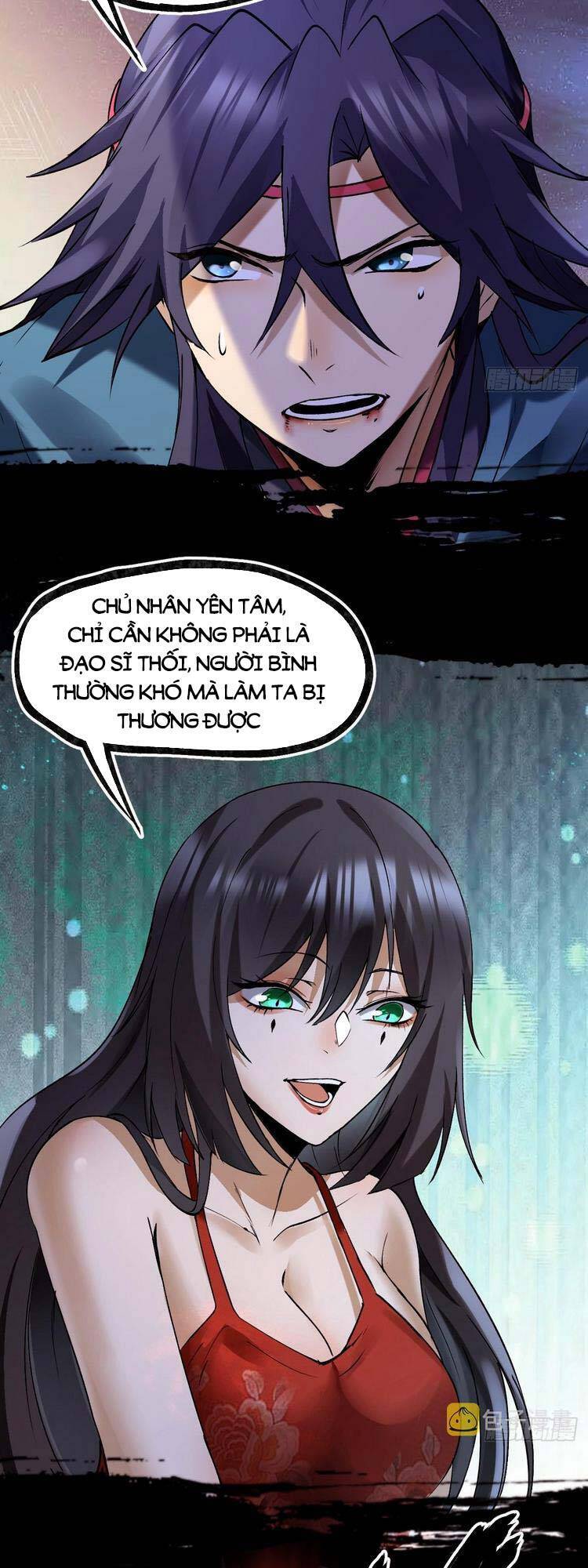 Đại Hoang Tịch Tà Ti Chapter 40 - 21