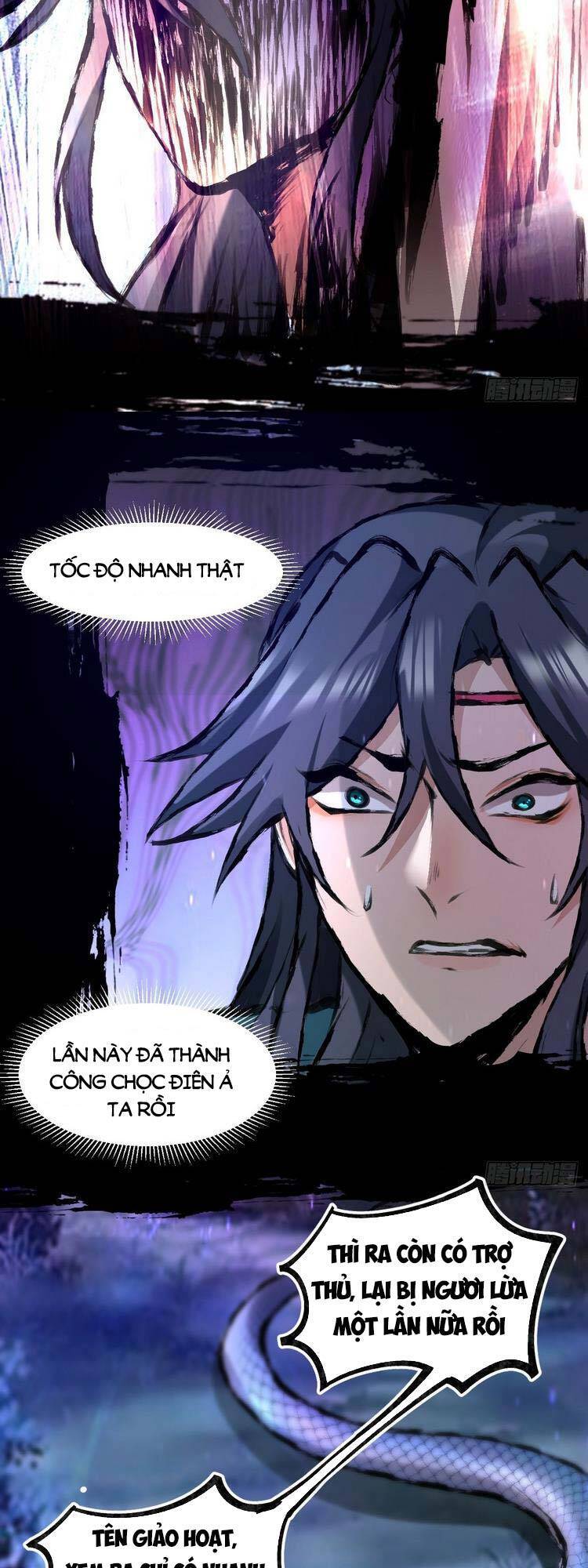 Đại Hoang Tịch Tà Ti Chapter 40 - 23