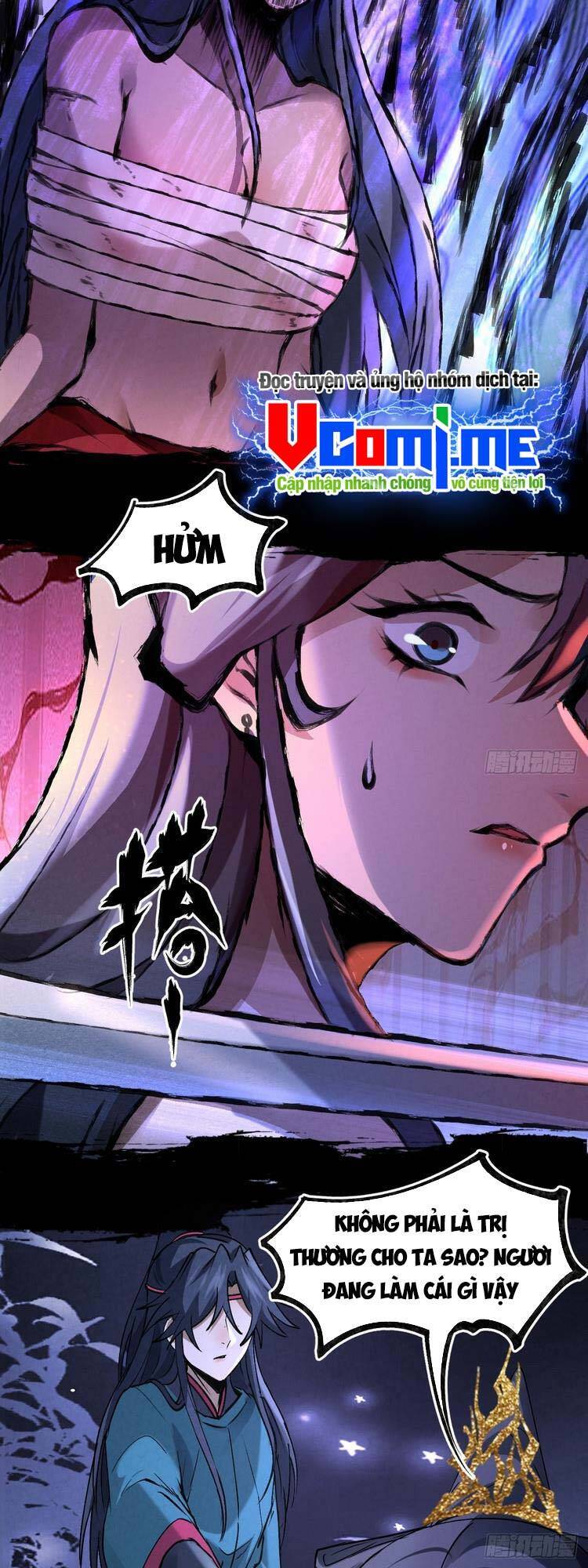 Đại Hoang Tịch Tà Ti Chapter 40 - 4