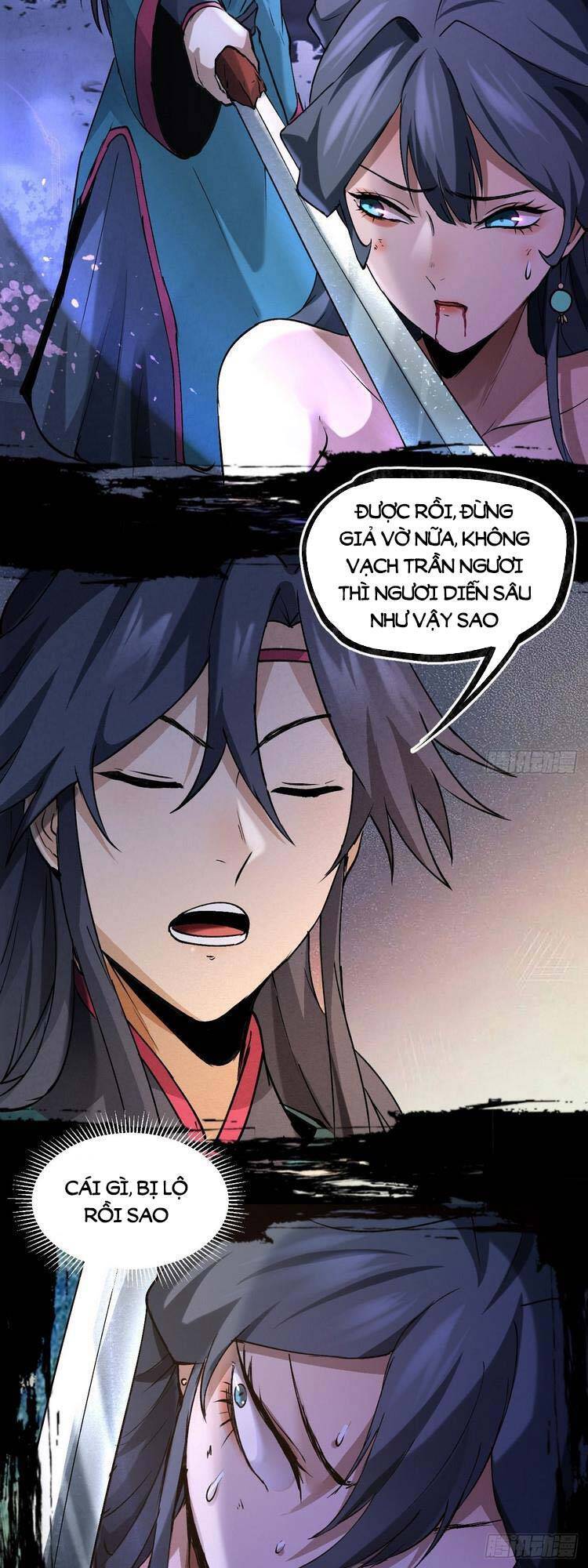 Đại Hoang Tịch Tà Ti Chapter 40 - 5