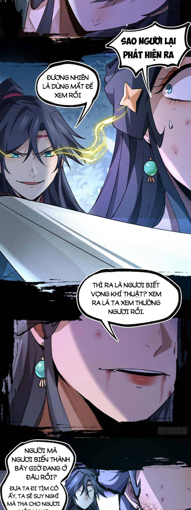 Đại Hoang Tịch Tà Ti Chapter 40 - 6