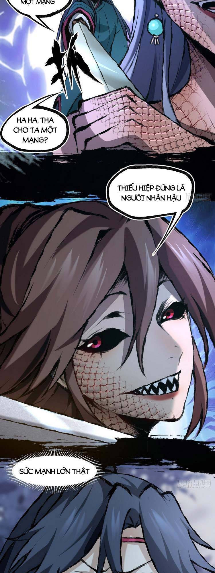 Đại Hoang Tịch Tà Ti Chapter 40 - 7