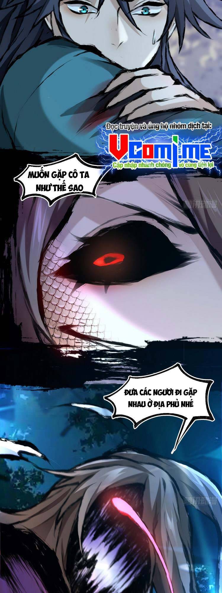 Đại Hoang Tịch Tà Ti Chapter 40 - 8