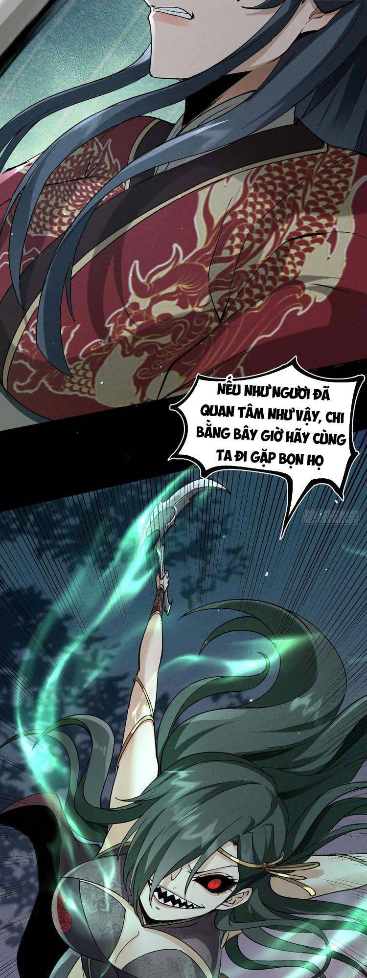 Đại Hoang Tịch Tà Ti Chapter 42 - 12