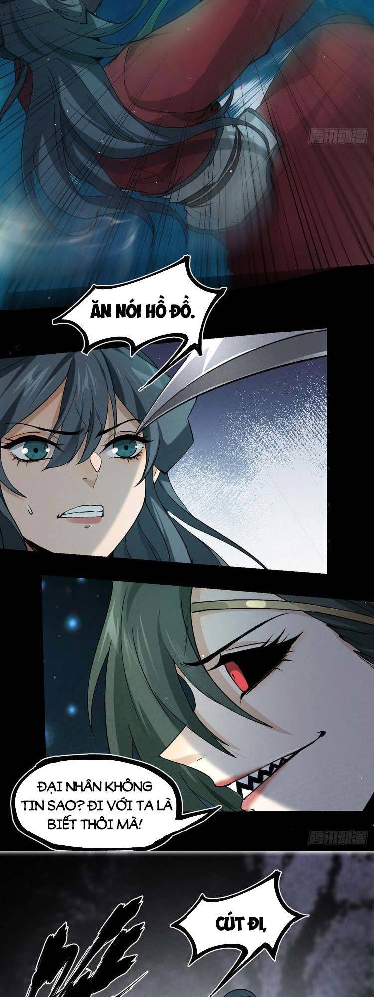 Đại Hoang Tịch Tà Ti Chapter 42 - 14