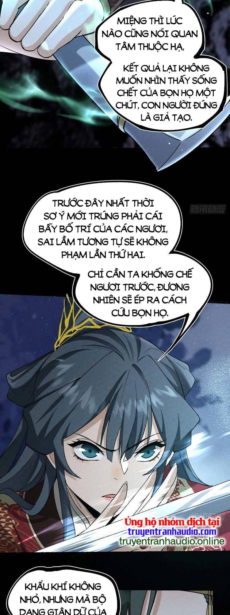 Đại Hoang Tịch Tà Ti Chapter 42 - 16