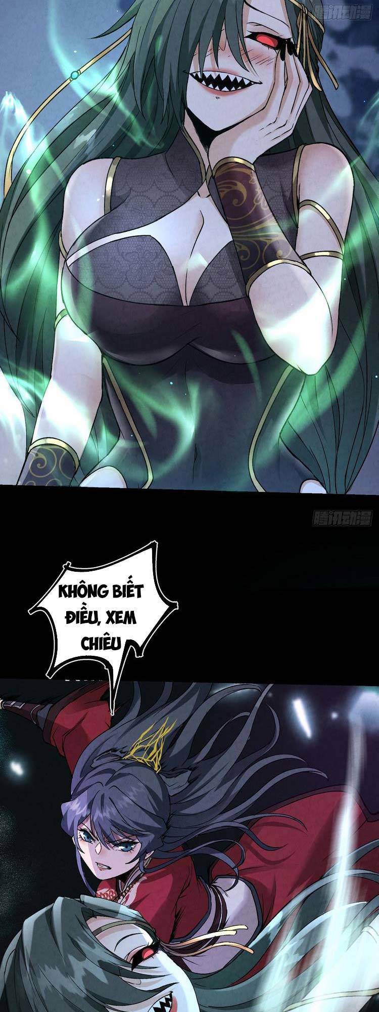 Đại Hoang Tịch Tà Ti Chapter 42 - 18