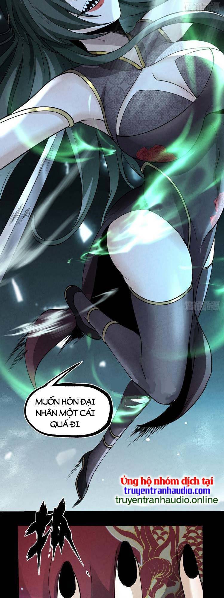 Đại Hoang Tịch Tà Ti Chapter 42 - 19