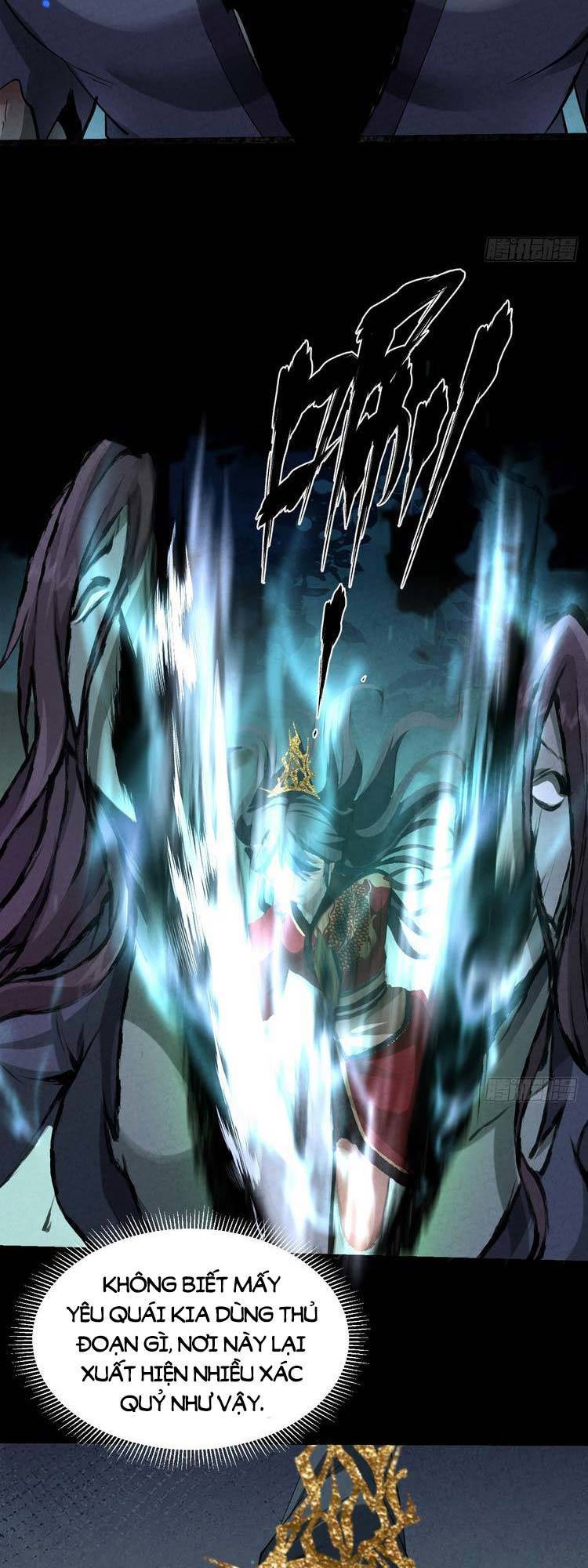 Đại Hoang Tịch Tà Ti Chapter 42 - 3