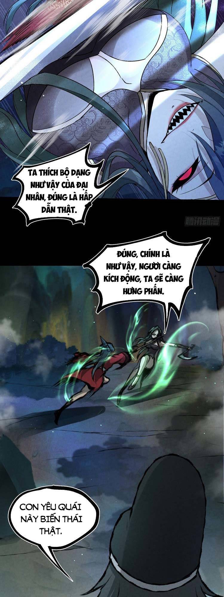 Đại Hoang Tịch Tà Ti Chapter 42 - 21