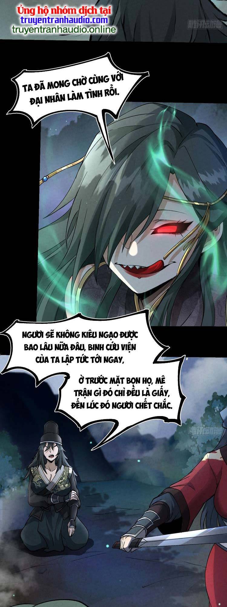 Đại Hoang Tịch Tà Ti Chapter 42 - 22