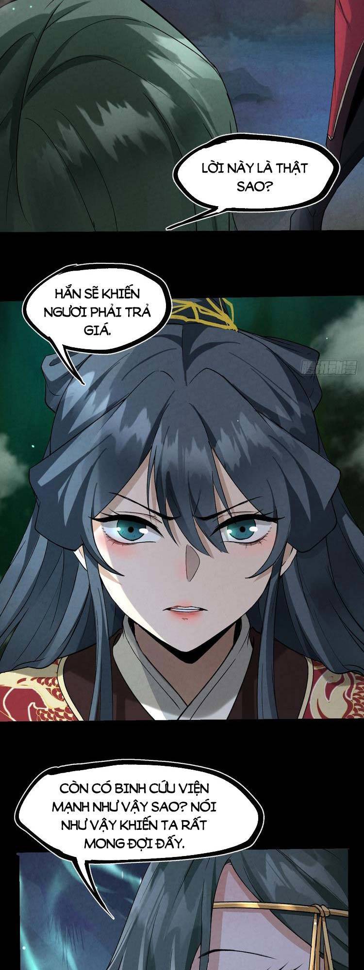 Đại Hoang Tịch Tà Ti Chapter 42 - 23