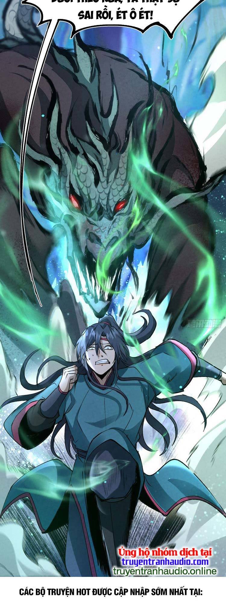 Đại Hoang Tịch Tà Ti Chapter 42 - 25